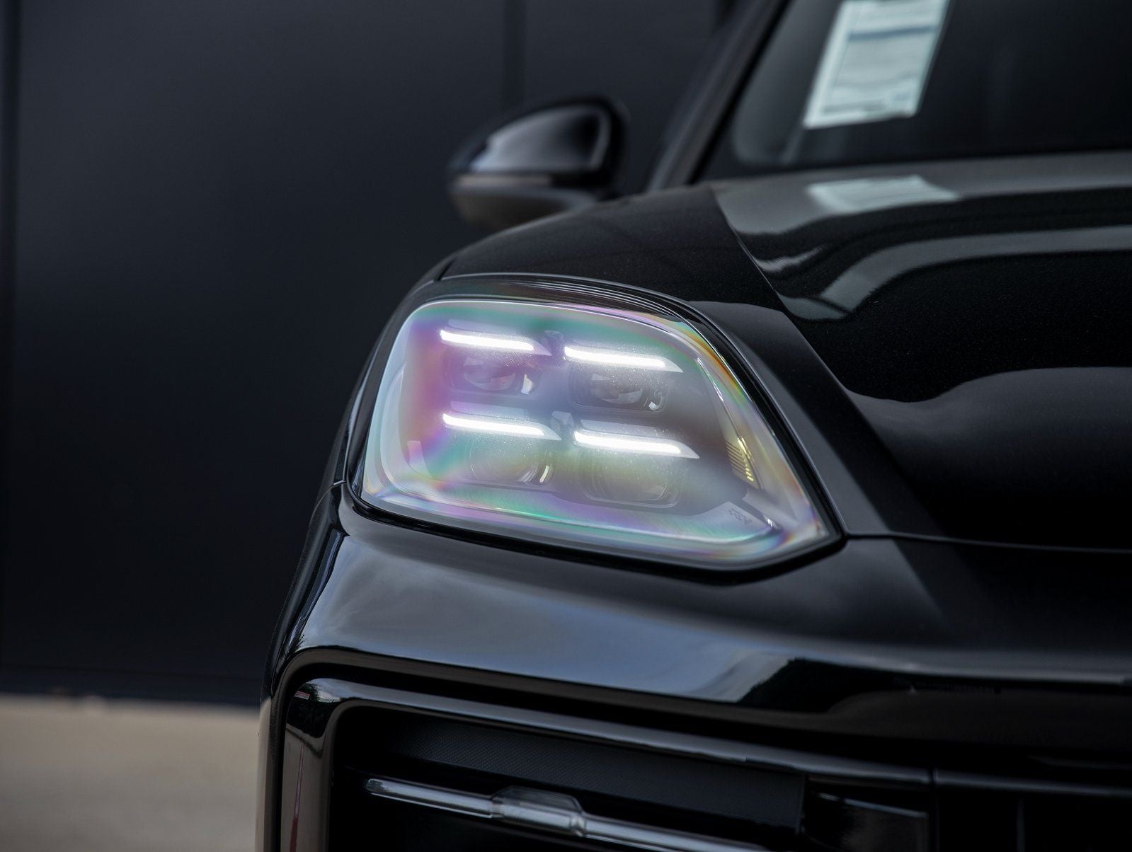 2026 Porsche Cayenne S Coupe