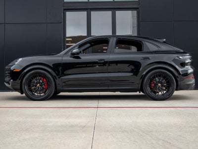 2026 Porsche Cayenne S Coupe