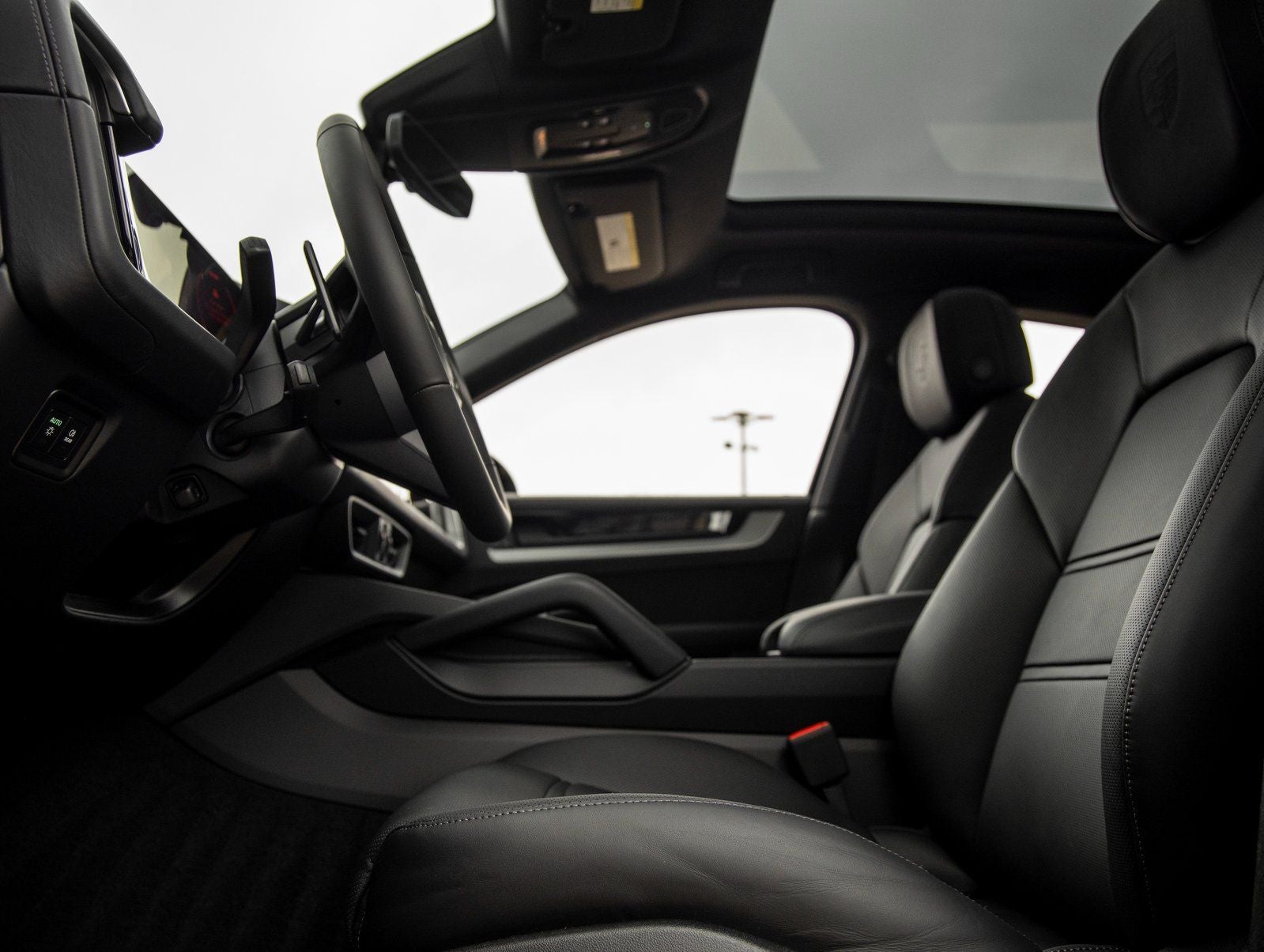 2026 Porsche Cayenne S Coupe