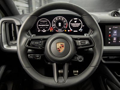 2026 Porsche Cayenne S Coupe