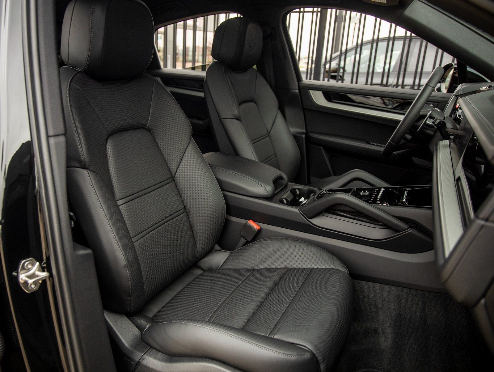 2026 Porsche Cayenne S Coupe