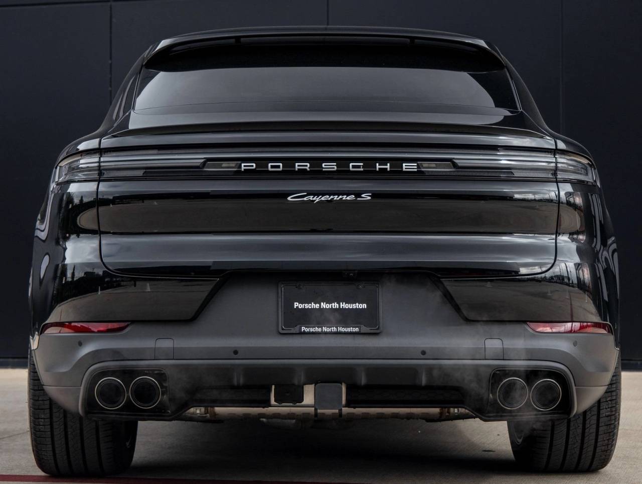 2026 Porsche Cayenne S Coupe
