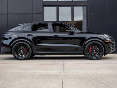 2026 Porsche Cayenne S Coupe