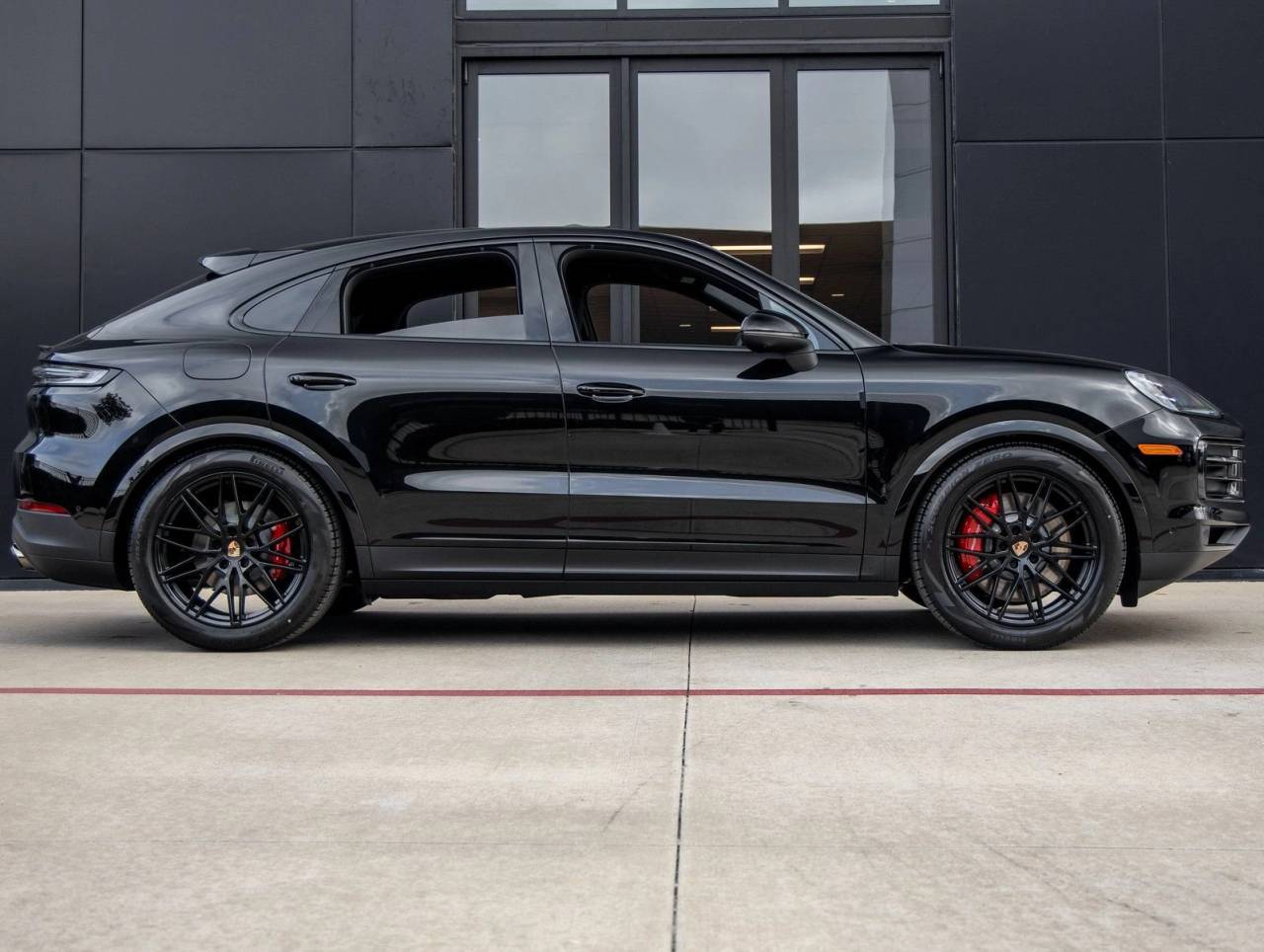 2026 Porsche Cayenne S Coupe