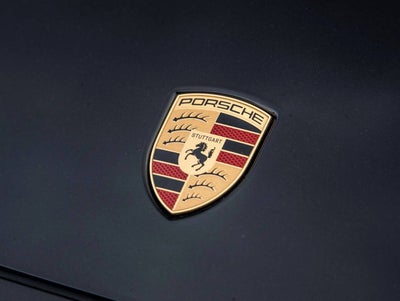 2026 Porsche Cayenne S Coupe
