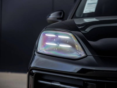 2026 Porsche Cayenne S Coupe