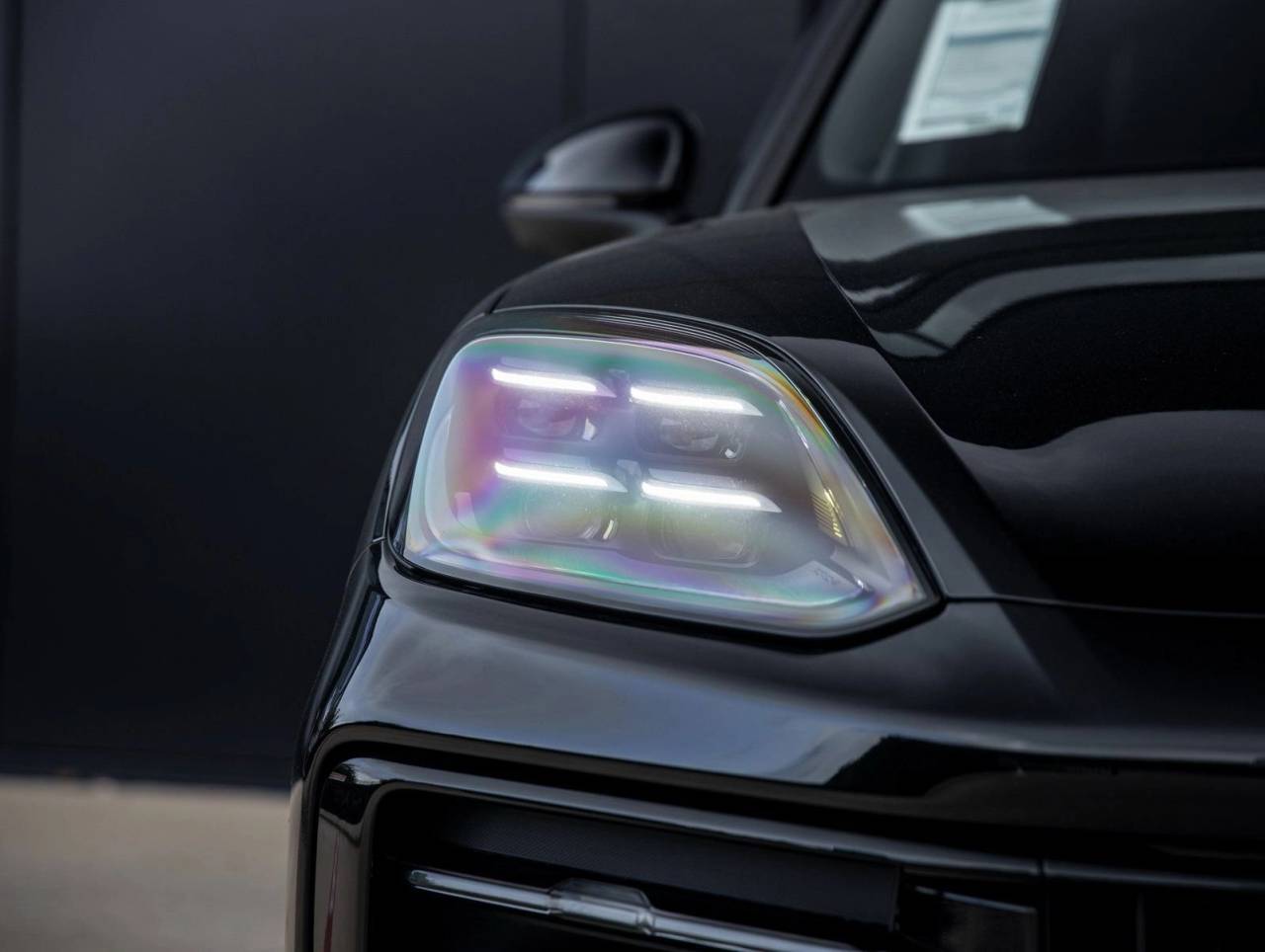 2026 Porsche Cayenne S Coupe