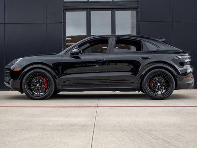 2026 Porsche Cayenne S Coupe