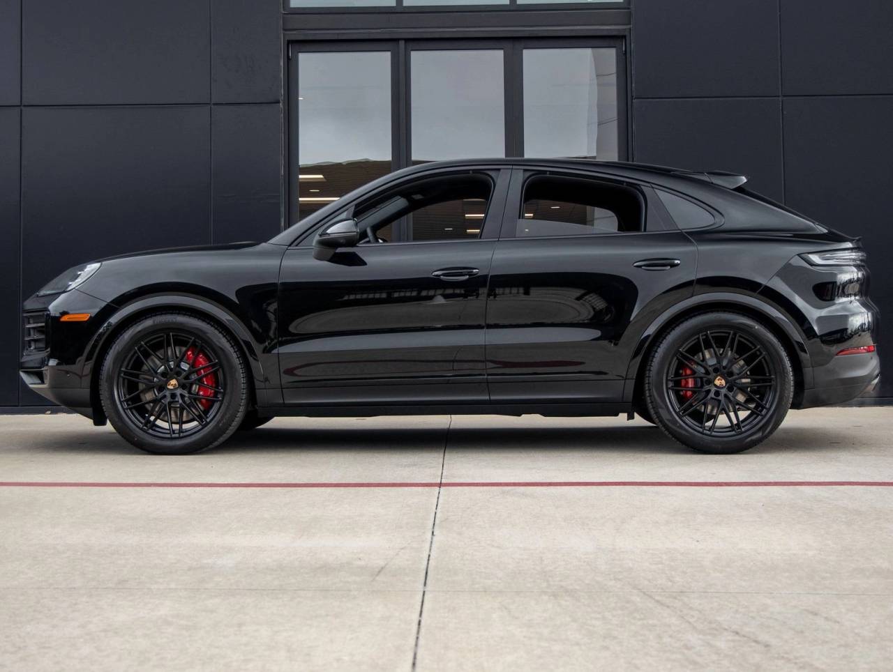 2026 Porsche Cayenne S Coupe