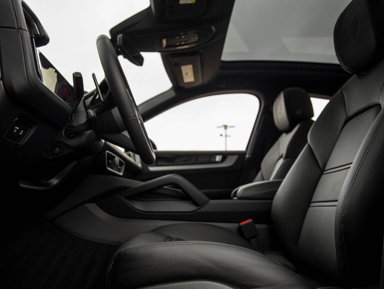 2026 Porsche Cayenne S Coupe