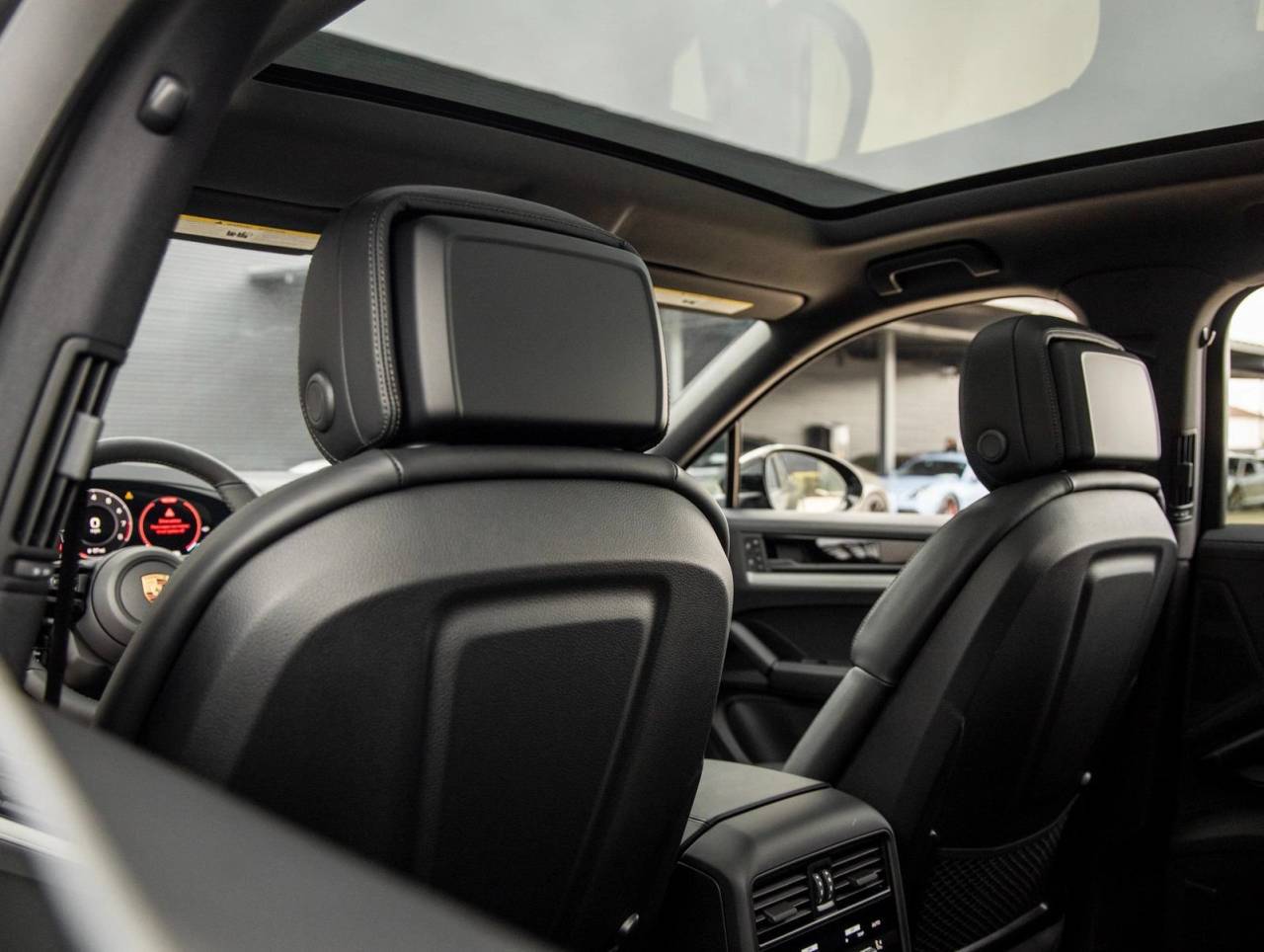 2026 Porsche Cayenne S Coupe