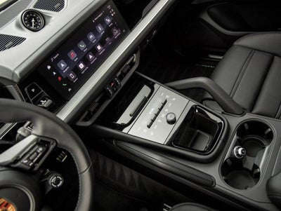 2026 Porsche Cayenne S Coupe