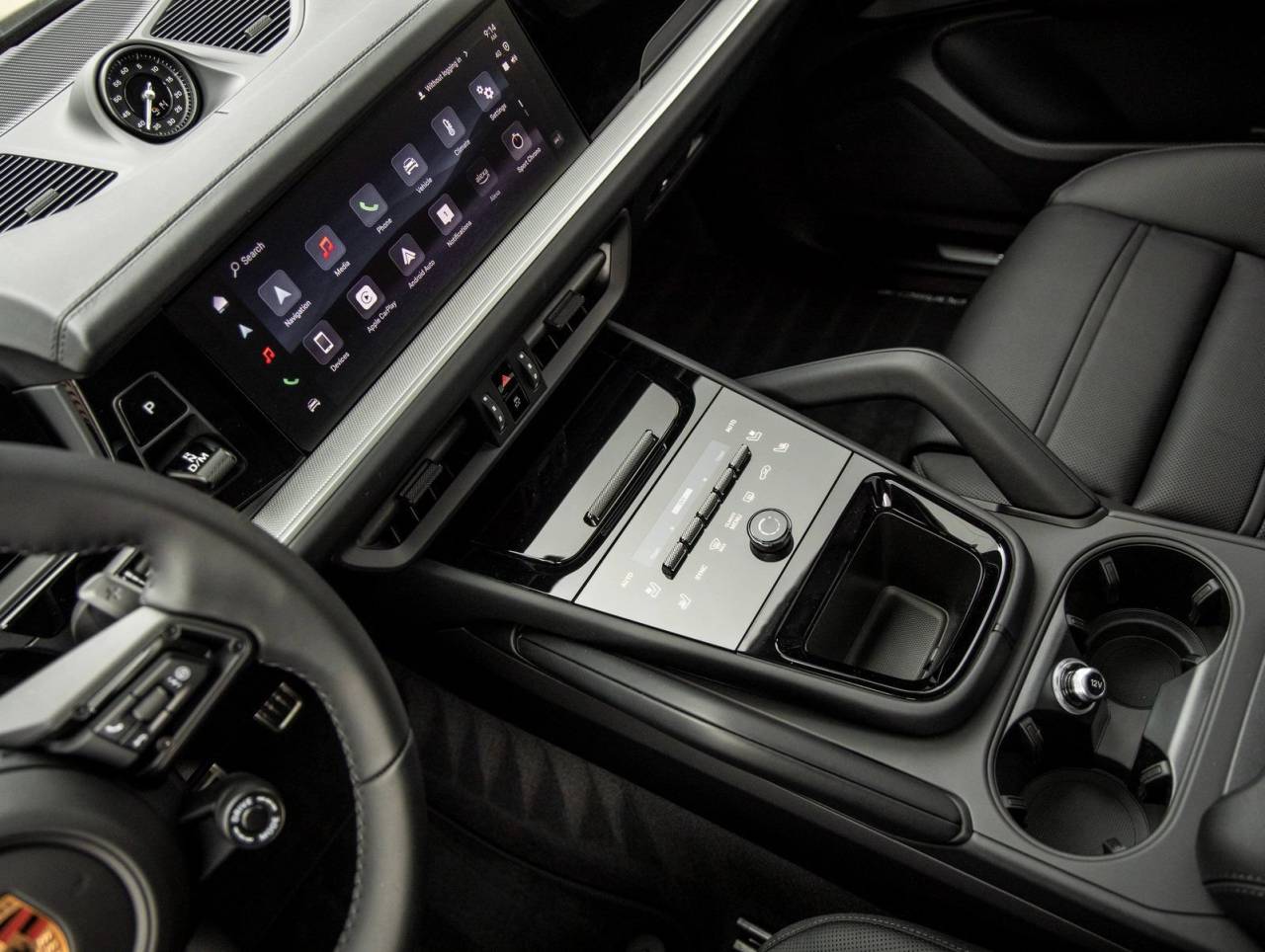 2026 Porsche Cayenne S Coupe