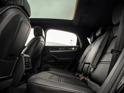 2026 Porsche Cayenne S Coupe
