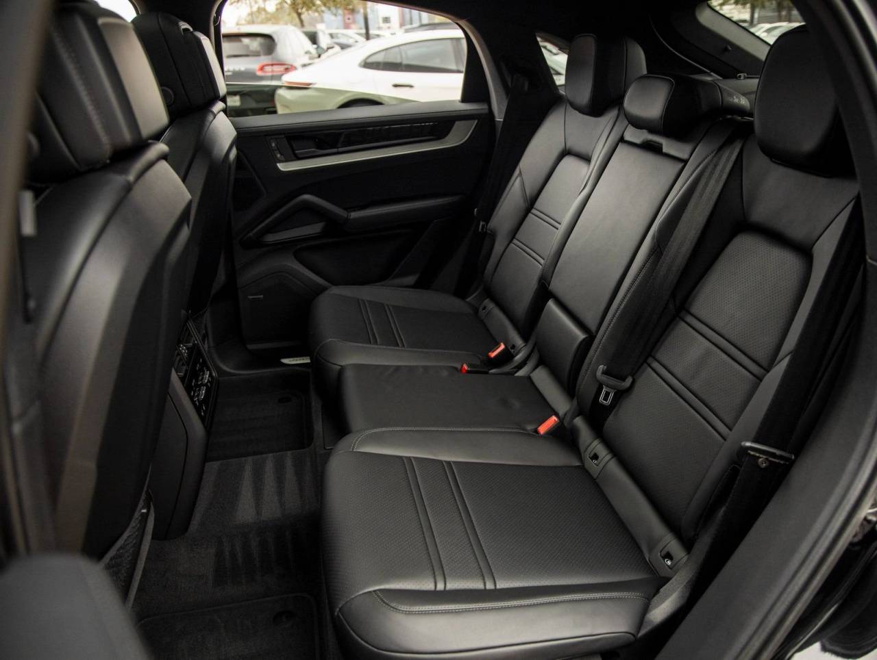 2026 Porsche Cayenne S Coupe