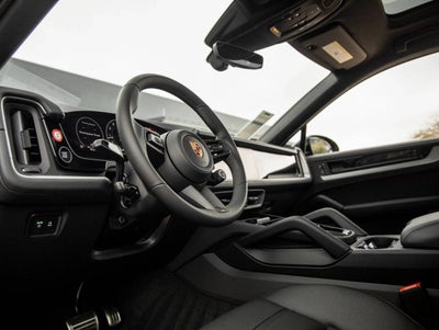 2026 Porsche Cayenne S Coupe