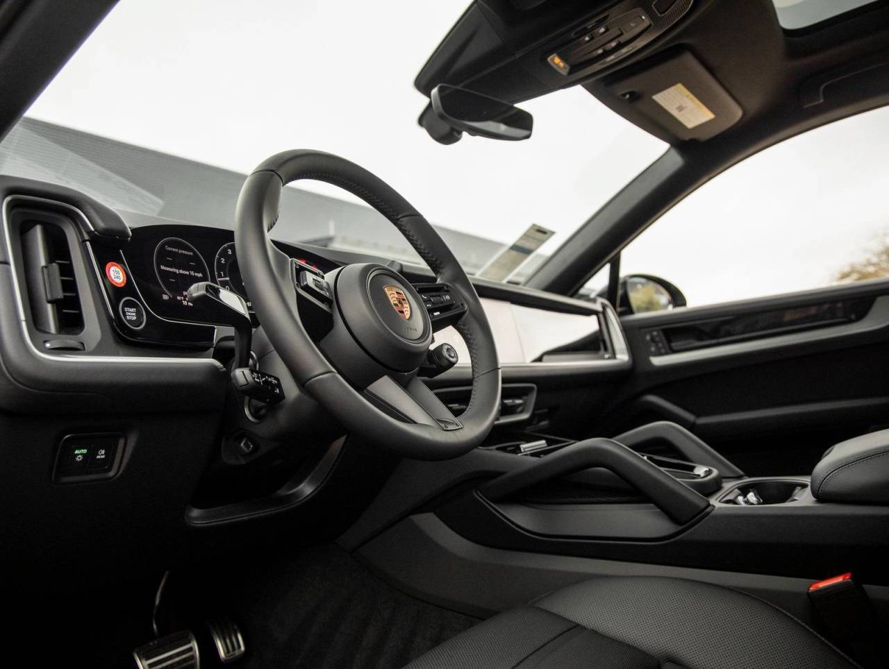 2026 Porsche Cayenne S Coupe