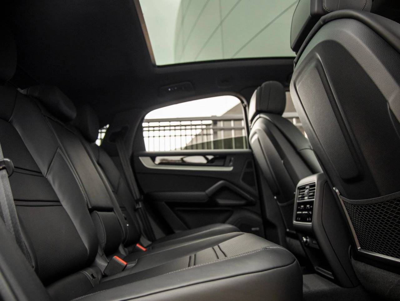 2026 Porsche Cayenne S Coupe