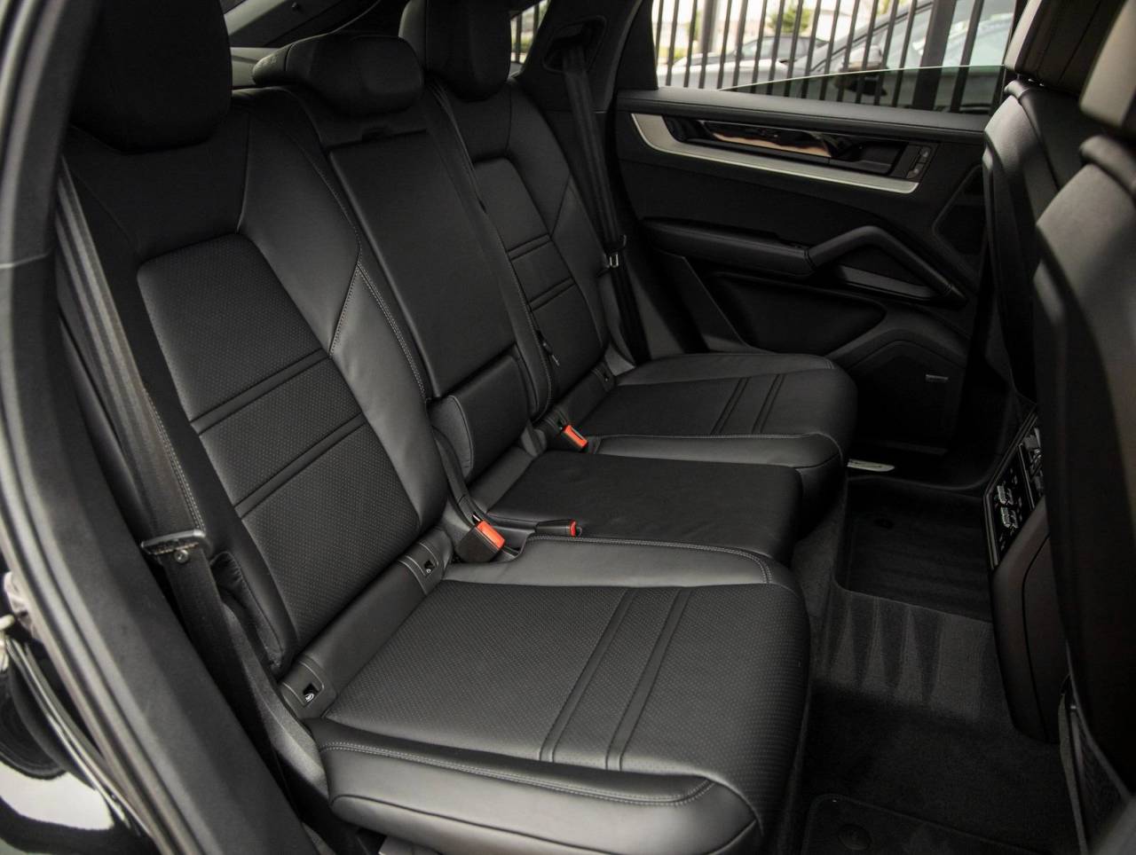 2026 Porsche Cayenne S Coupe