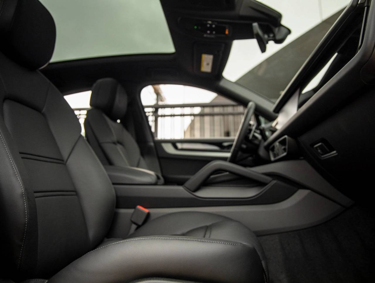 2026 Porsche Cayenne S Coupe