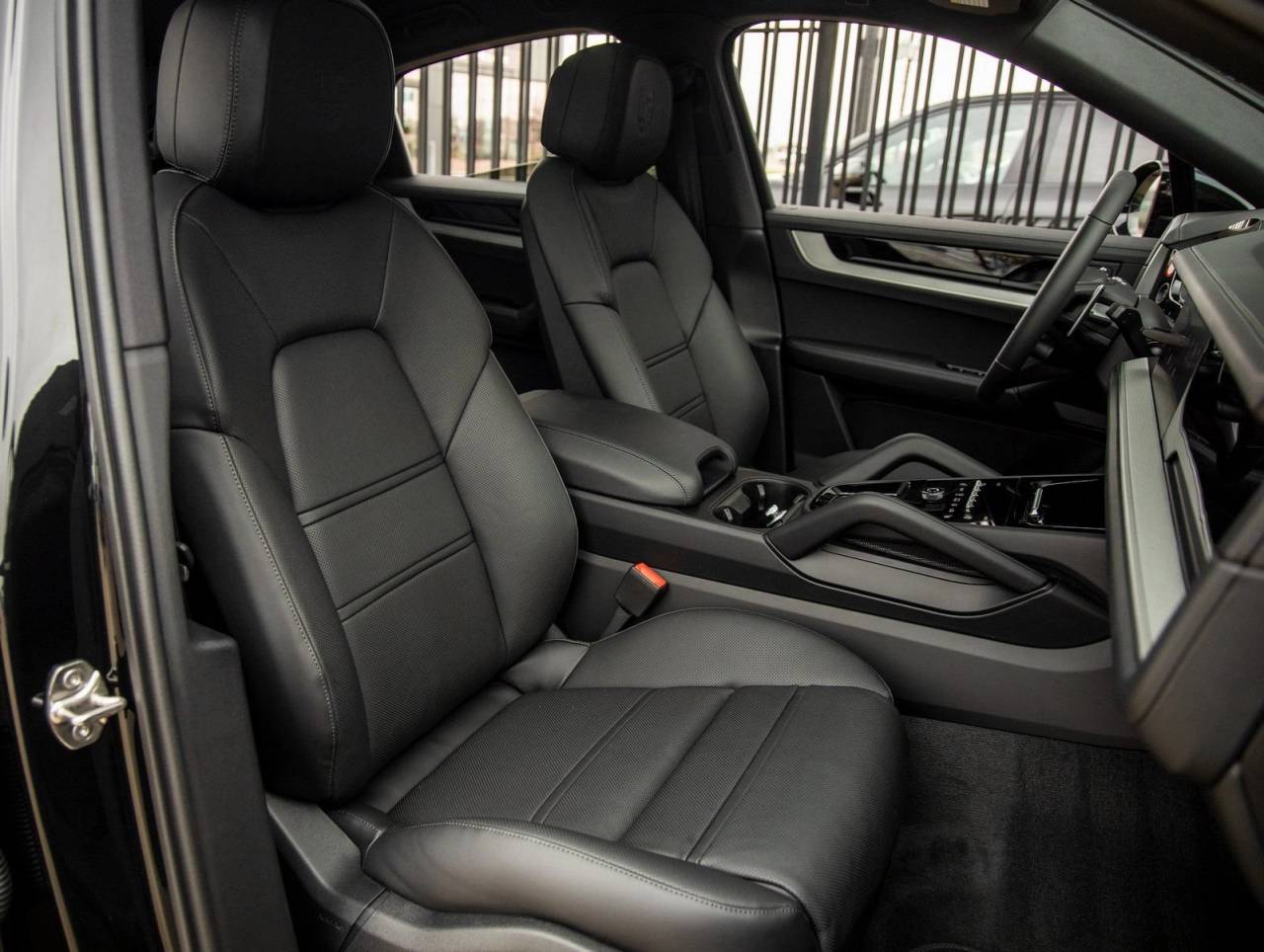 2026 Porsche Cayenne S Coupe