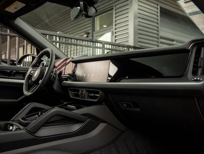 2026 Porsche Cayenne S Coupe