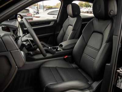 2026 Porsche Cayenne S Coupe