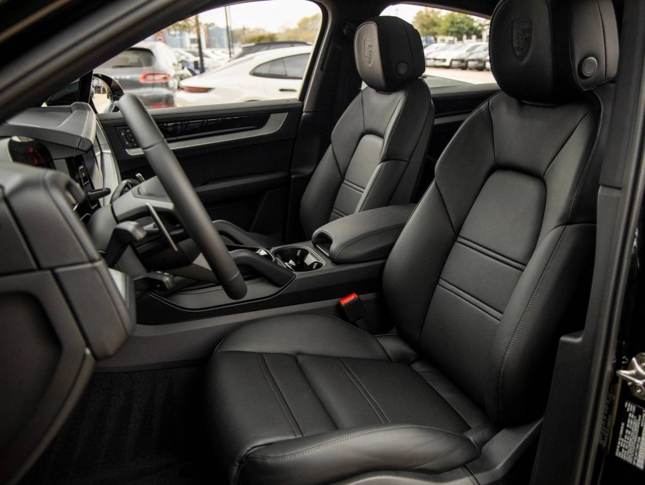 2026 Porsche Cayenne S Coupe