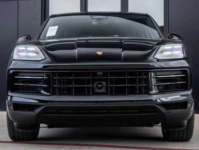 2026 Porsche Cayenne S Coupe