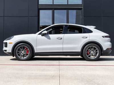 2024 Porsche Cayenne S Coupe