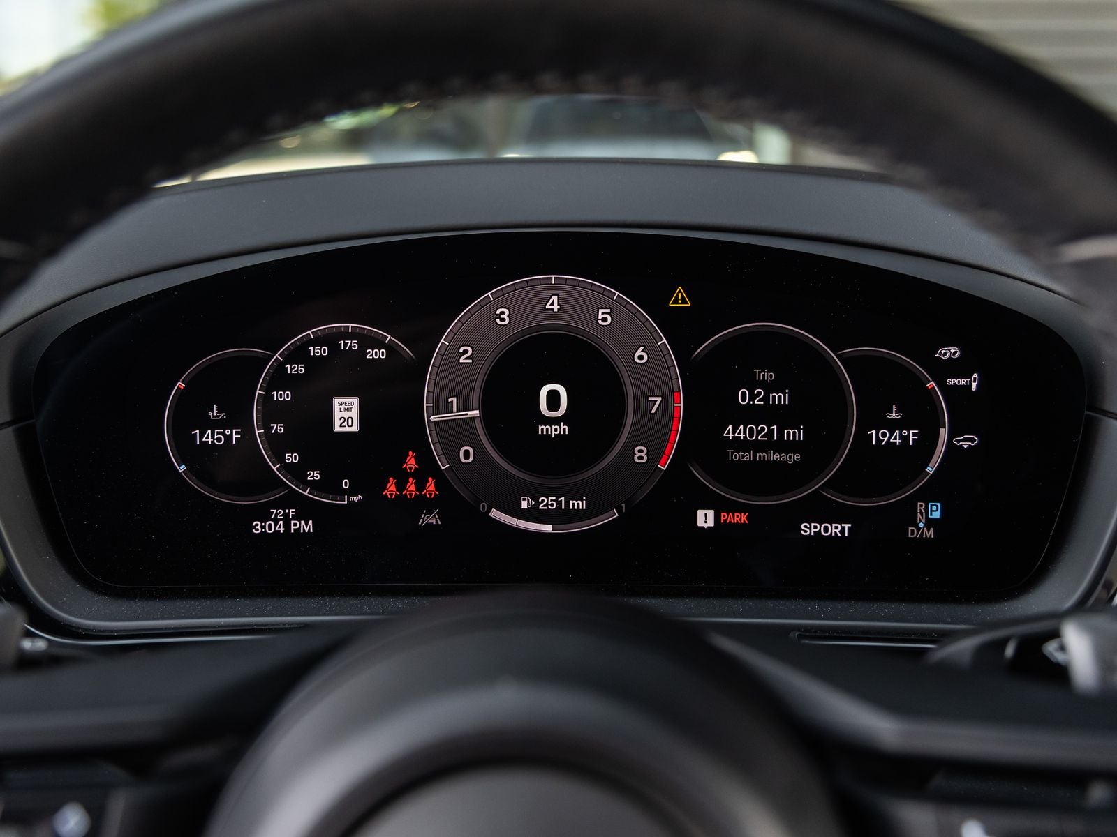 2024 Porsche Cayenne S Coupe