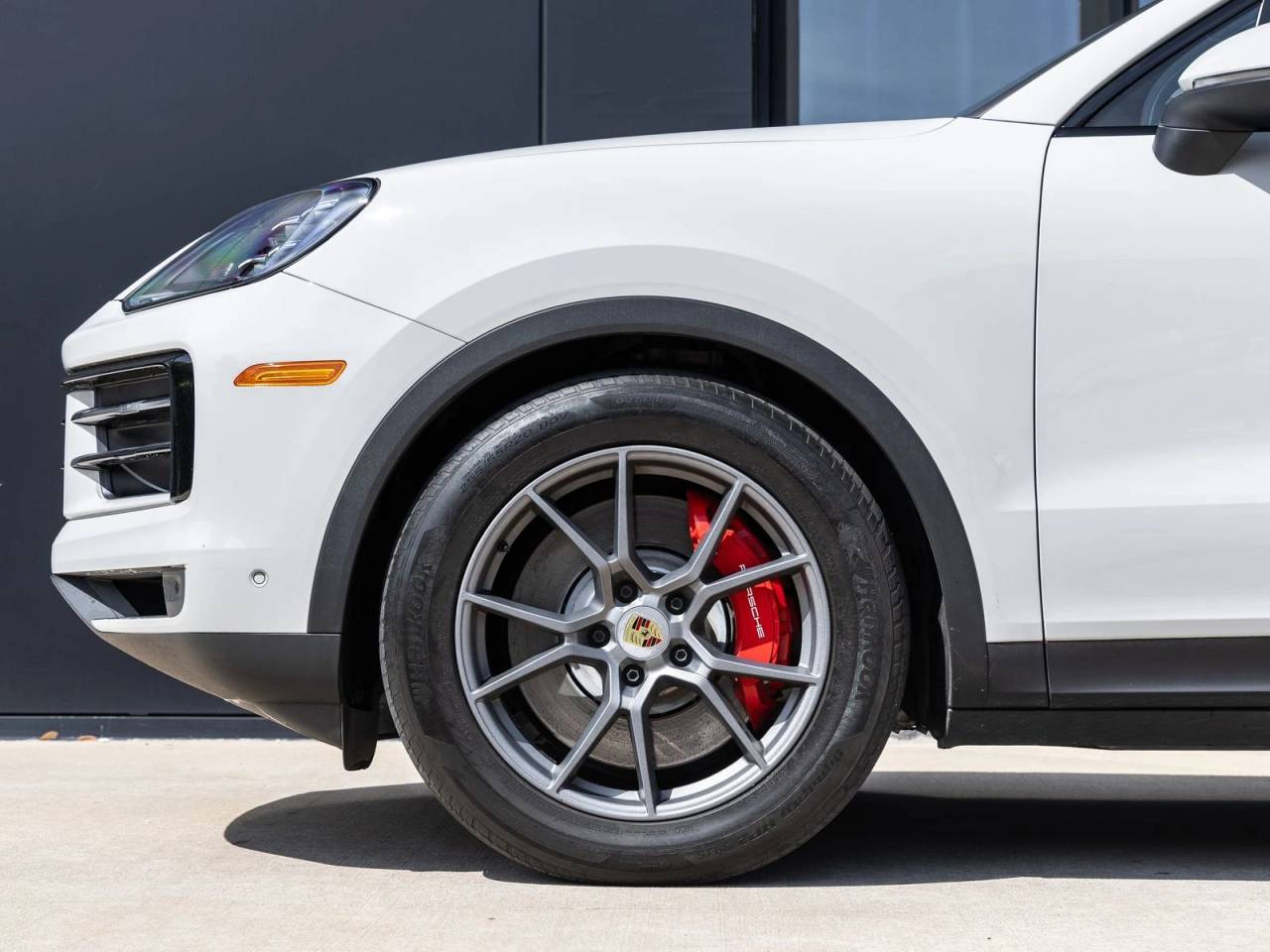 2024 Porsche Cayenne S Coupe