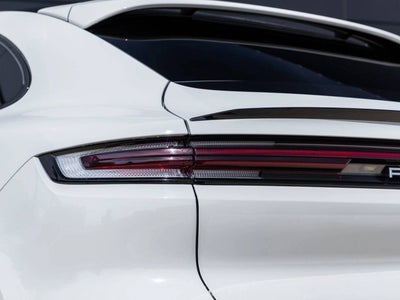 2024 Porsche Cayenne S Coupe