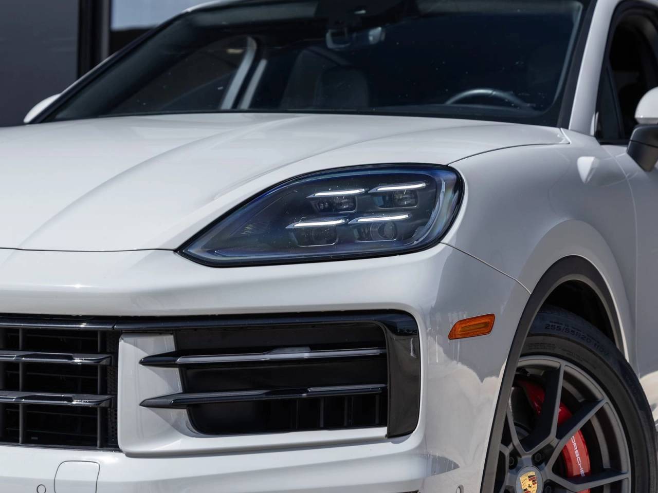 2024 Porsche Cayenne S Coupe