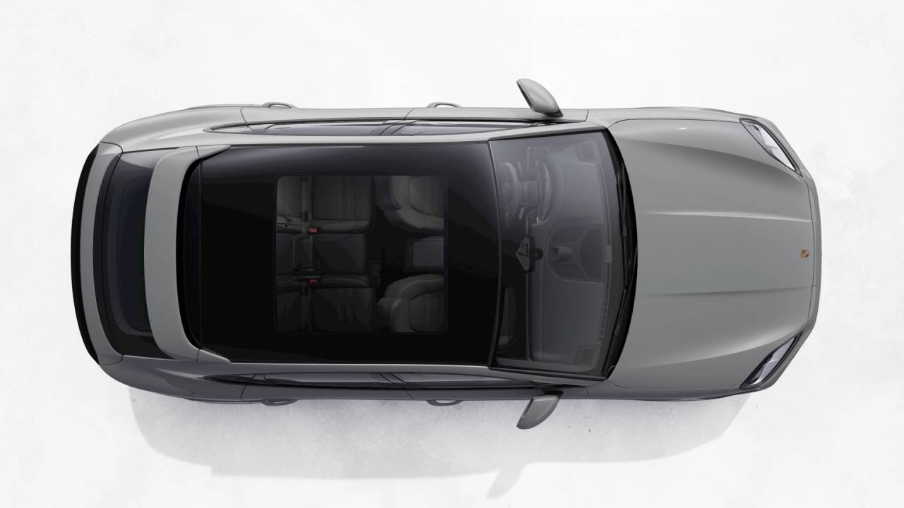 2024 Porsche Cayenne Coupe Cayenne S Coupe