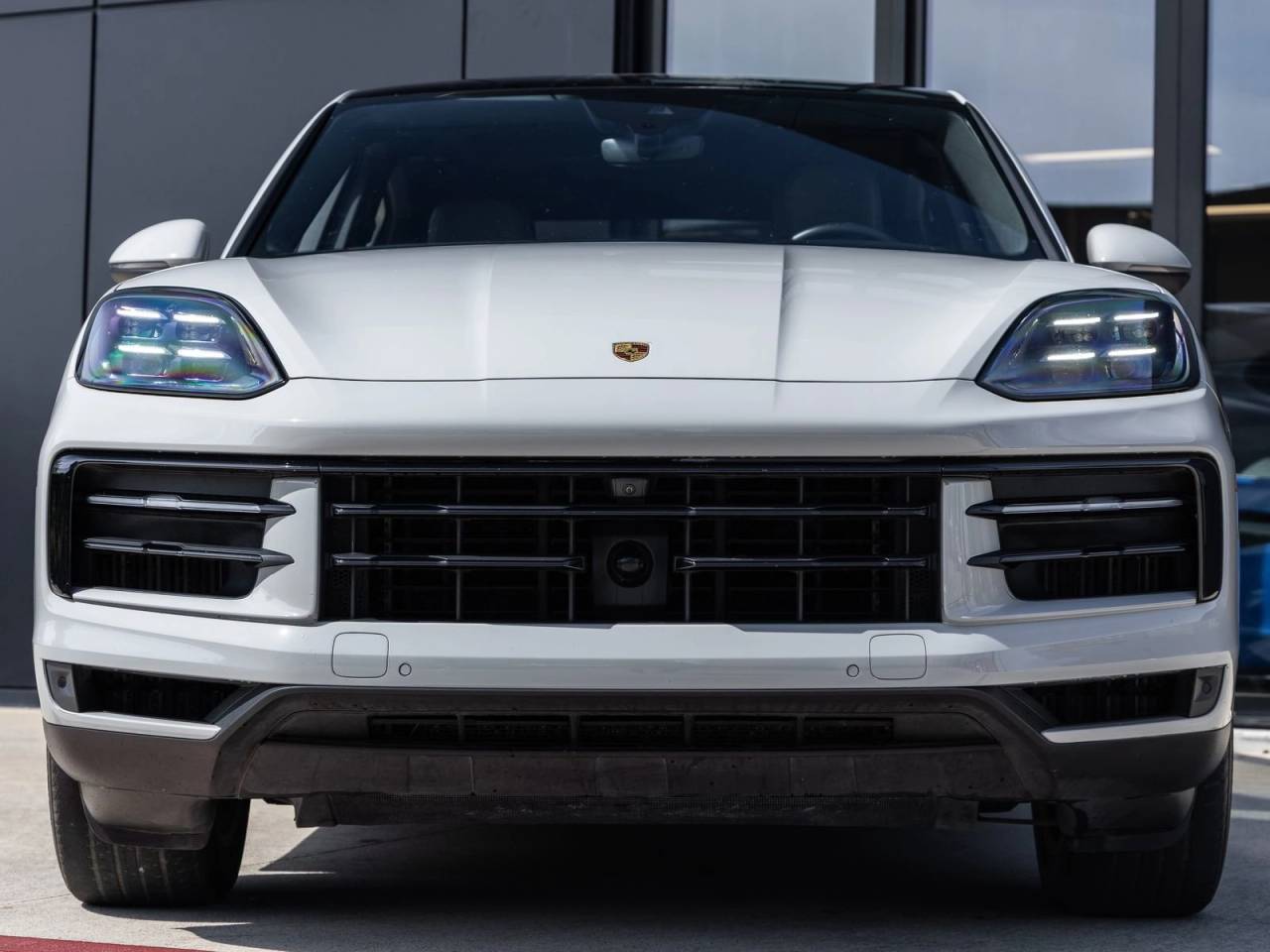 2024 Porsche Cayenne S Coupe