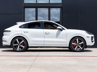 2025 Porsche Cayenne S Coupe