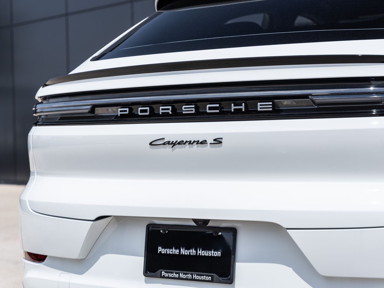 2025 Porsche Cayenne S Coupe
