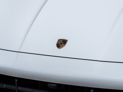 2025 Porsche Cayenne S Coupe