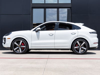 2025 Porsche Cayenne S Coupe