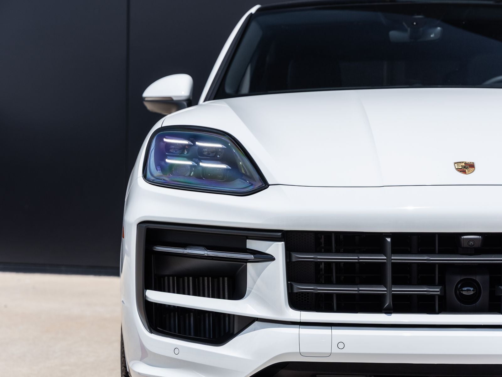 2025 Porsche Cayenne S Coupe