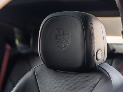 2025 Porsche Cayenne S Coupe