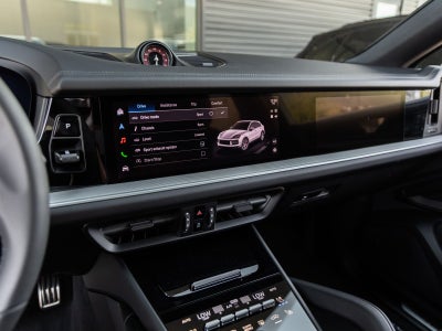 2025 Porsche Cayenne S Coupe