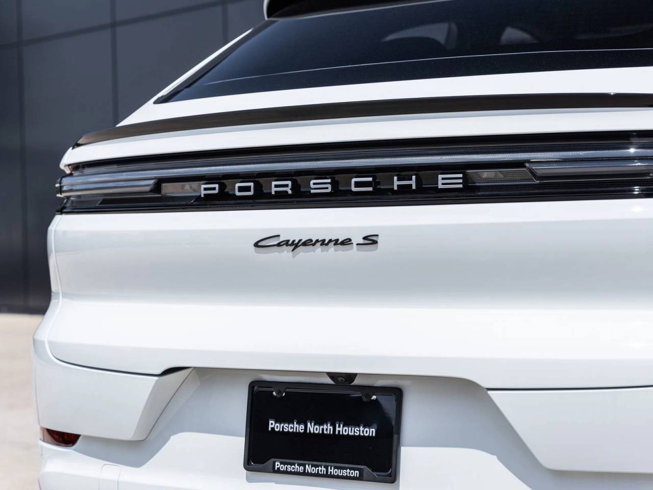 2025 Porsche Cayenne S Coupe