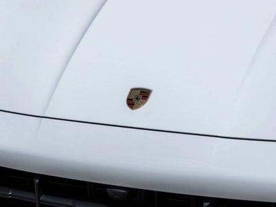 2025 Porsche Cayenne S Coupe