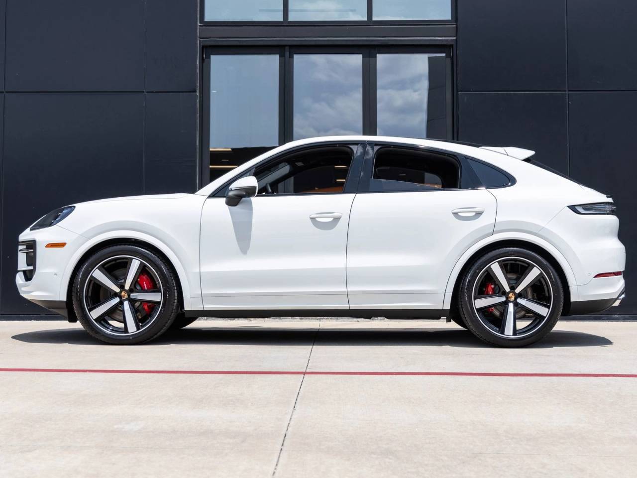 2025 Porsche Cayenne S Coupe