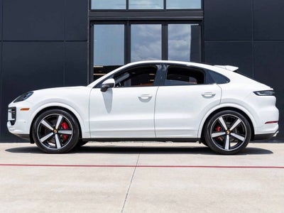 2025 Porsche Cayenne S Coupe