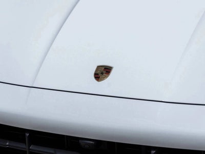 2025 Porsche Cayenne S Coupe