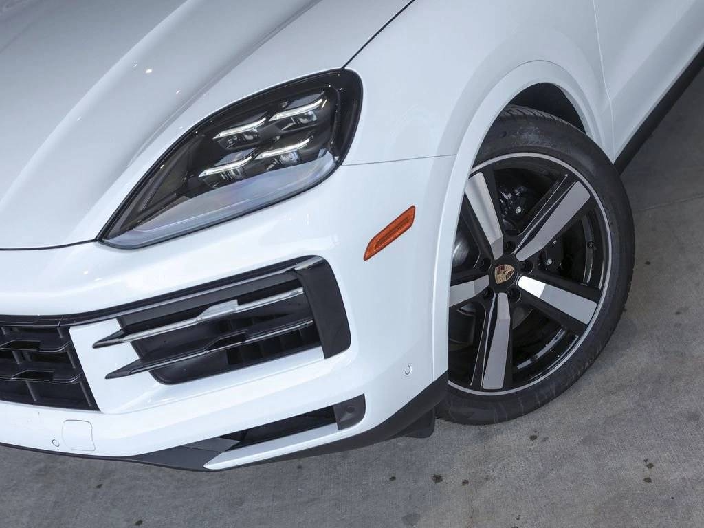 2025 Porsche Cayenne Cayenne S Coupe