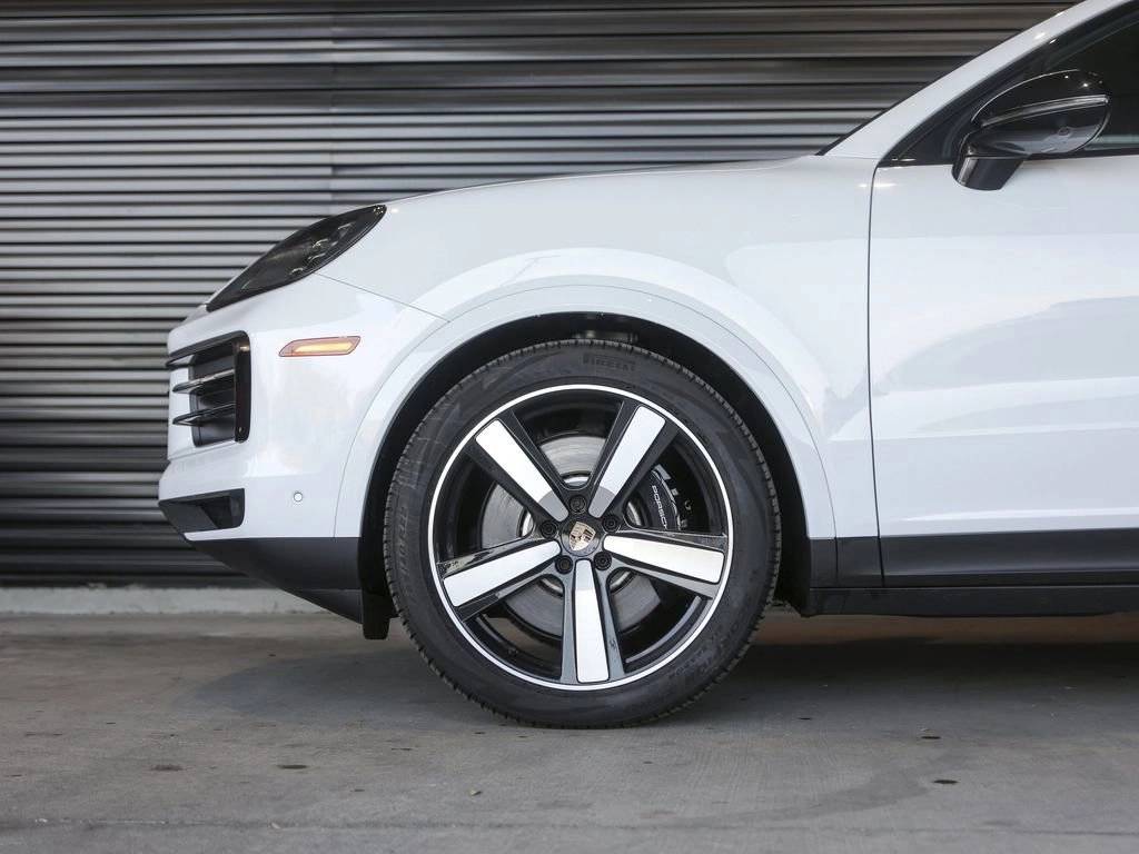 2025 Porsche Cayenne Cayenne S Coupe
